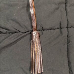 Portland Leather Goods Coldbrew Classic Tassel